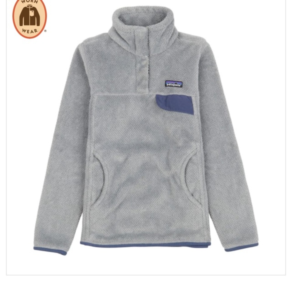 Women’s Patagonia Re-Tool Snap-T pullover